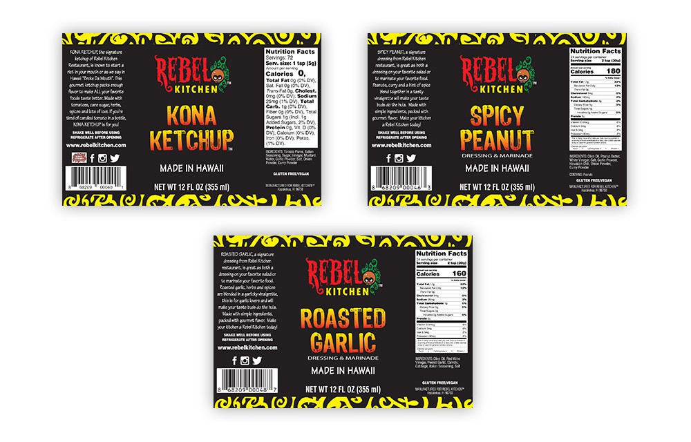 37 Graphic design label