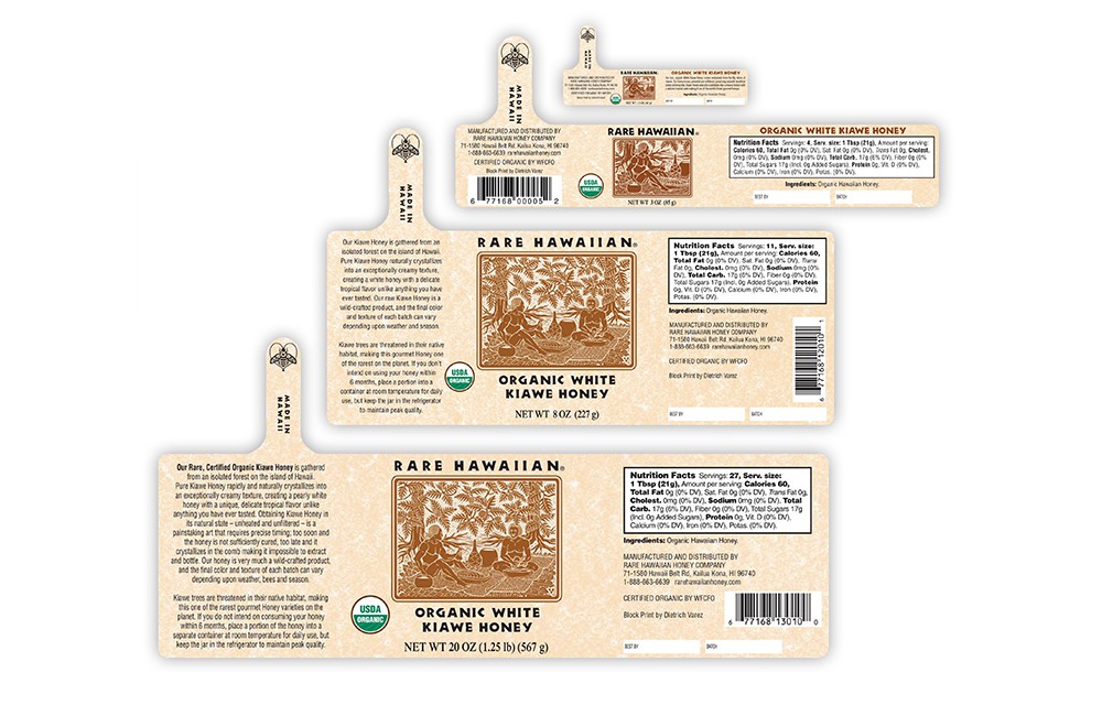 42 Graphic design label