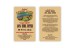 18 Graphic design coffee label